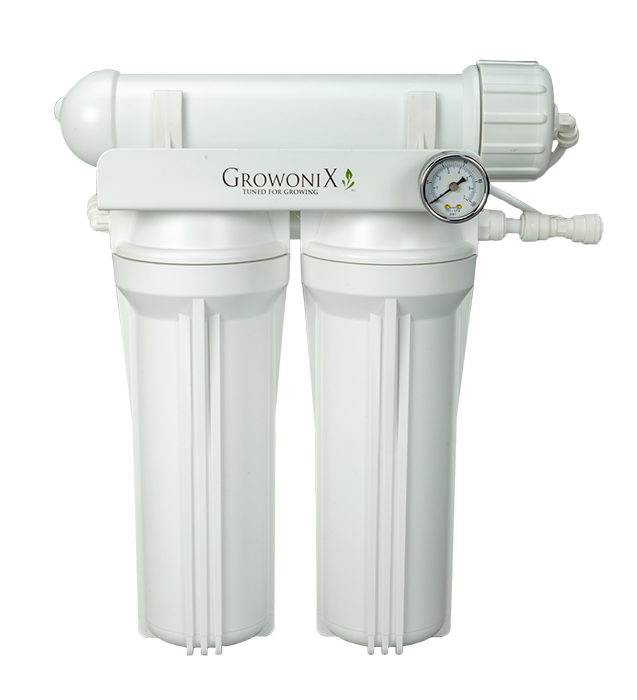 GrowoniX EX200 - 200 GPD Reverse Osmosis Filtration System