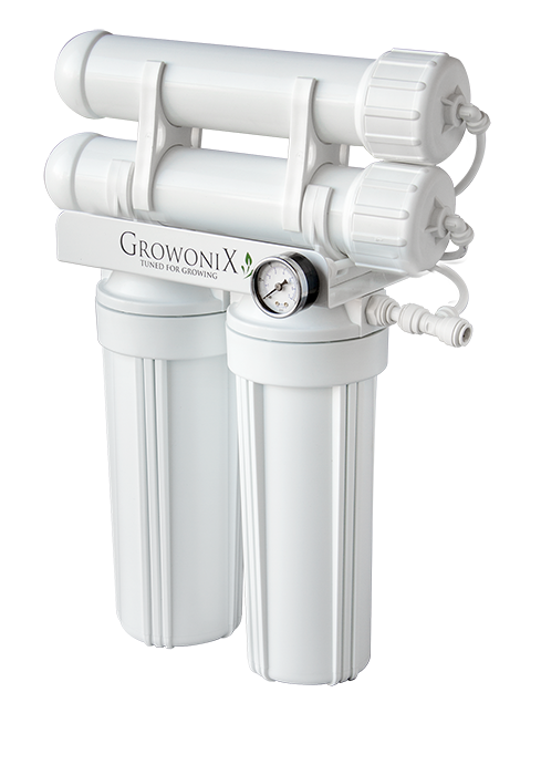 GrowoniX EX400 - 400 GPD Reverse Osmosis Filtration System