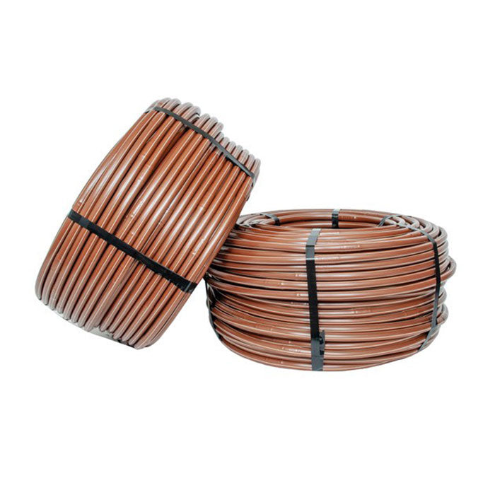 DIG Excel Series 17 mm Pressure Compensating Dripline with Built-In Check Valve