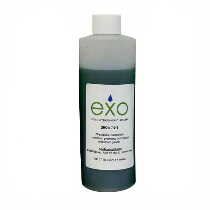 ExoTower Grow 7-9-5 Plant Food, 6 oz.