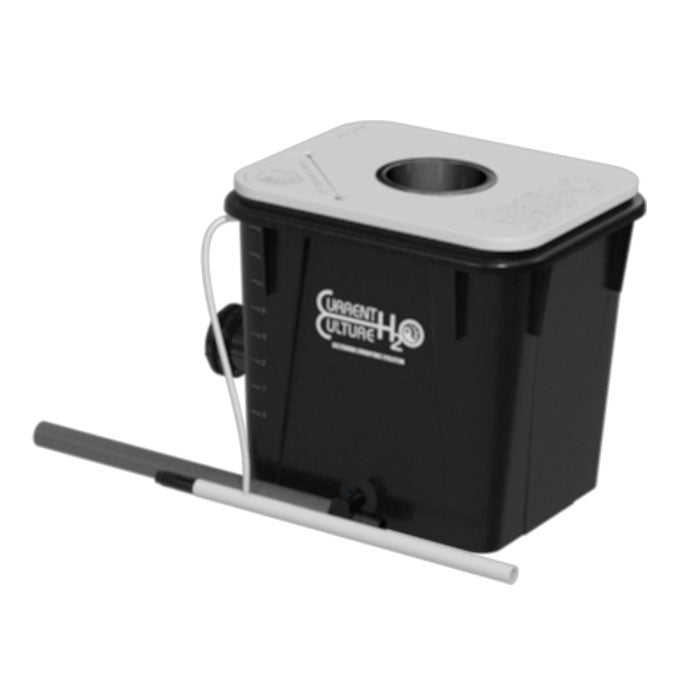 Current Culture 1-Site Multi-Mod Expansion Kit for Under Current with One-Site Lid (1 x 5.5" Net Pot)