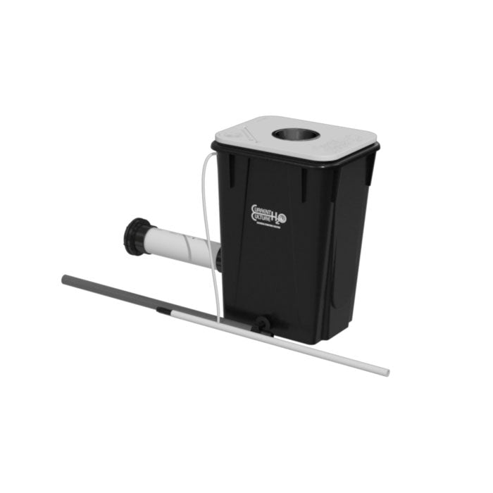 Current Culture 1-Site Multi-Mod Expansion Kit for Under Current XL13 with One-Site Lid (1 x 5.5" Net Pot)