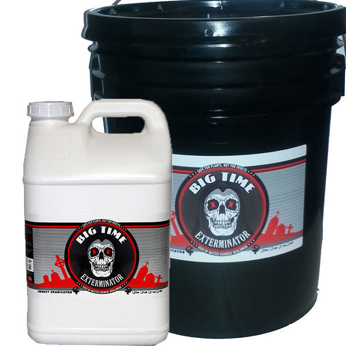Big Time Hydroponics Big Time Exterminator