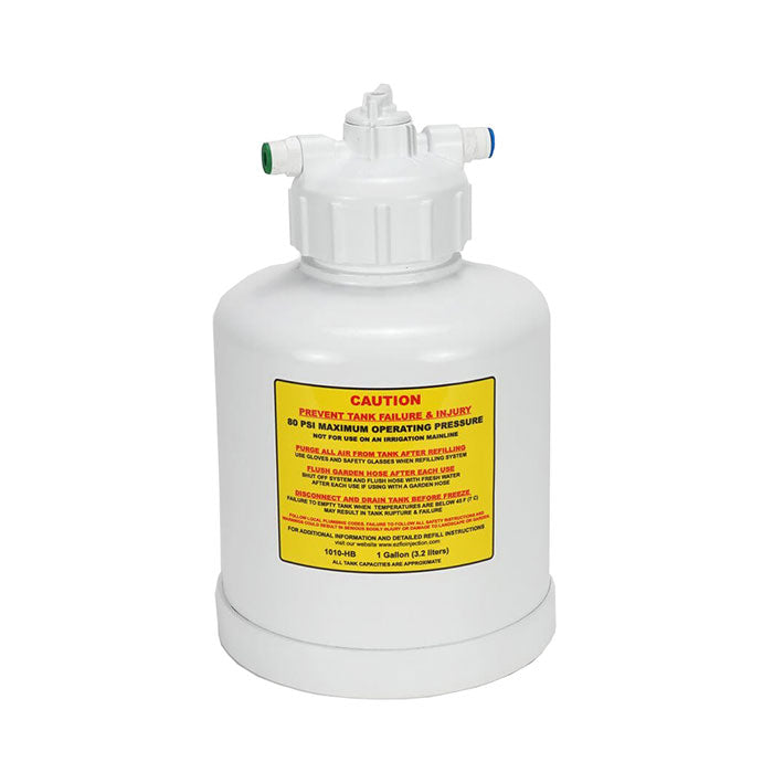 EZ-Flo Hose Bib Fertilizer Dispensing System, 1 Gallon
