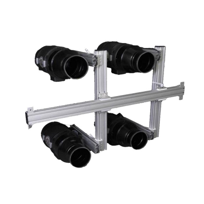 EZTRIM EZ AIR Sub-Canopy Airflow System