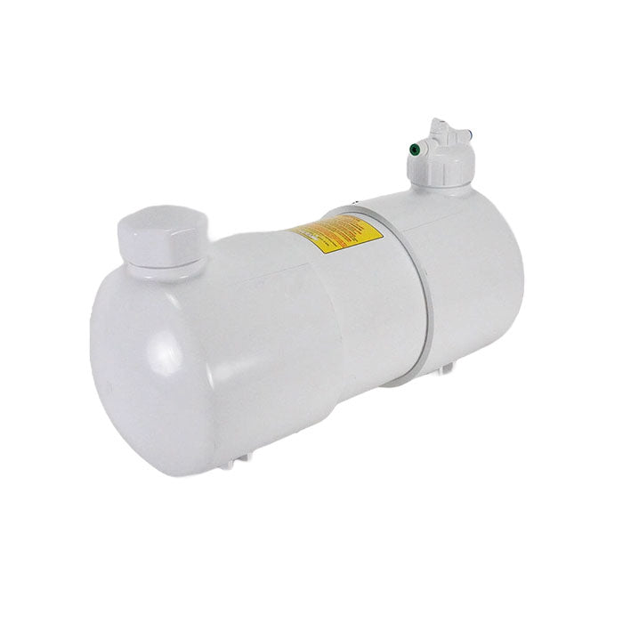 EZ-Flo EZKIT Main Line Fertilizer Dispensing System Kit with Fill Port, 5 Gallon