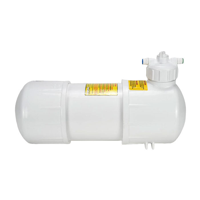 EZ-Flo Main-line Fertilizer Dispensing System, 2.5 Gallon