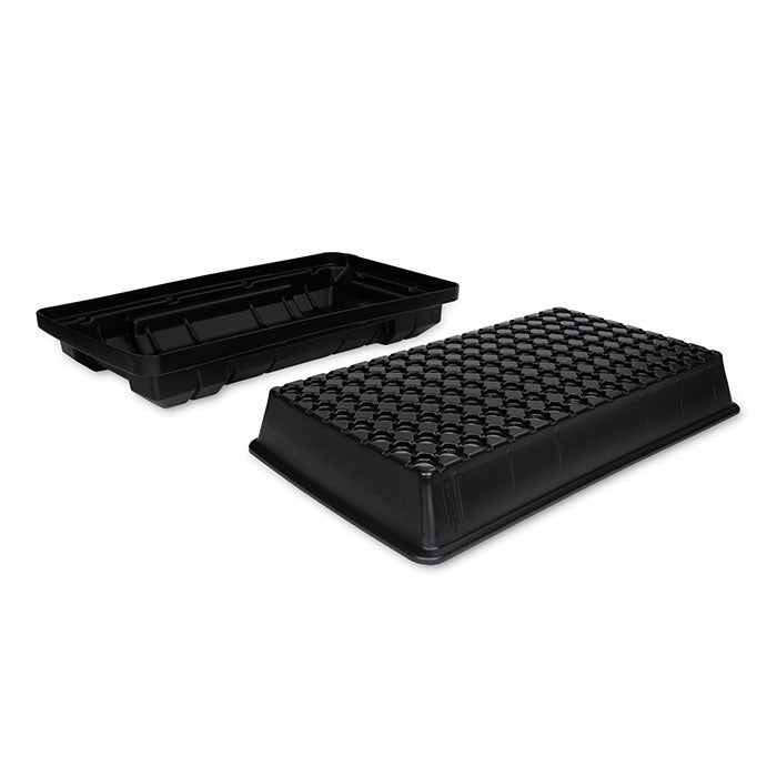 Ez-Clone 128 Low Pro Lid and Reservoir, Black