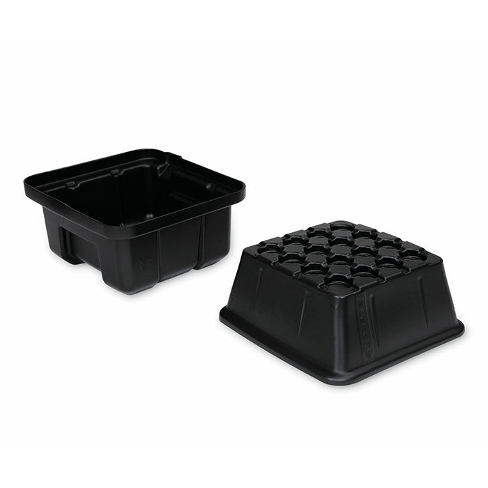 Ez-Clone 16 Low Pro Lid and Reservoir, Black