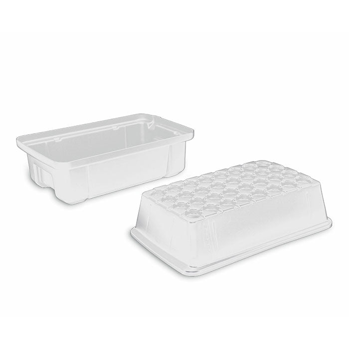 Ez-Clone 32 Low Pro Lid and Reservoir, White