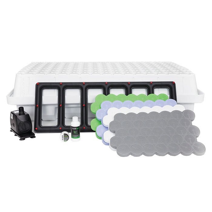 Ez-Clone Low Pro White 128 Site Cloning System