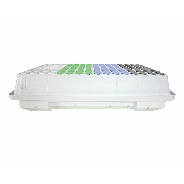 Ez-Clone Low Pro White 128 Site Cloning System