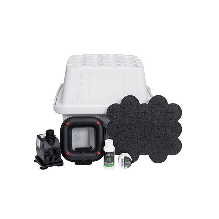 Ez-Clone Low Pro White 16 Site Cloning System