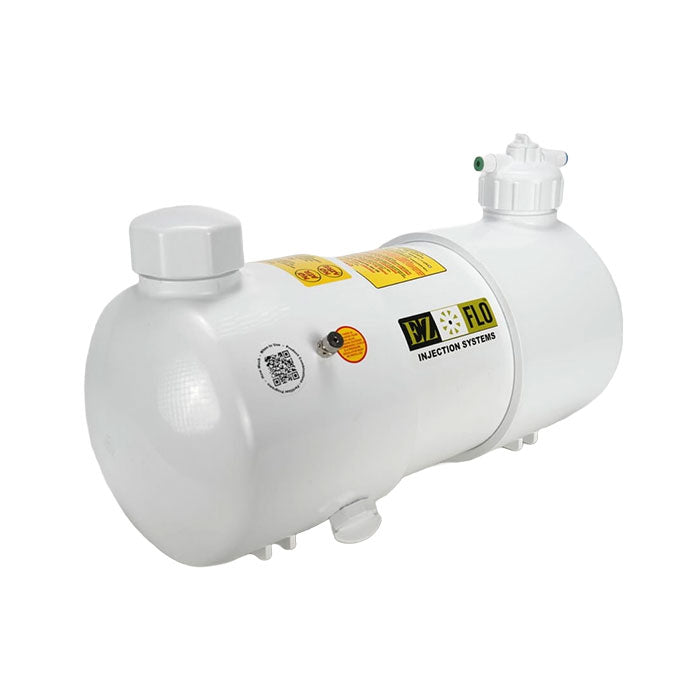 EZ-Flo EZKIT Main Line Fertilizer Dispensing System Kit with Fill Port, 5 Gallon