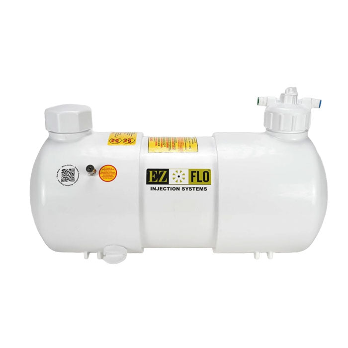 EZ-Flo EZKIT Main Line Fertilizer Dispensing System Kit with Fill Port, 5 Gallon