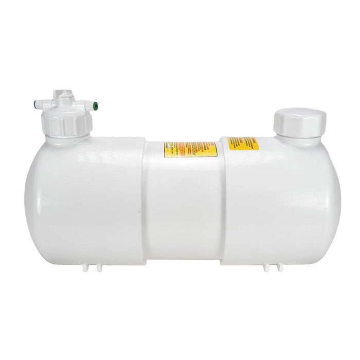 EZ-Flo EZKIT Main Line Fertilizer Dispensing System Kit with Fill Port, 5 Gallon