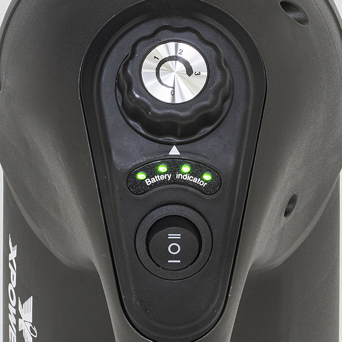 XPOWER F-18B ULV Rechargeable Battery Operated Cold Fogger