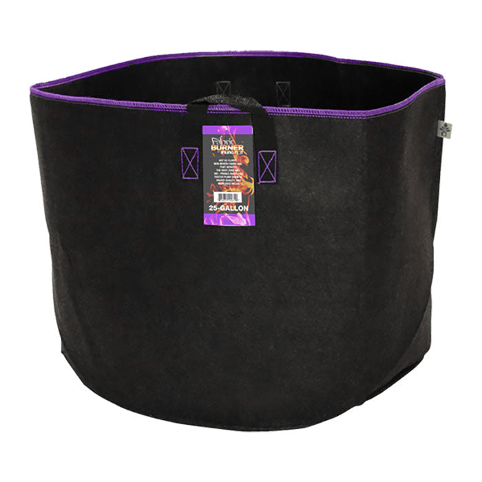 Spring Pot Burner Fabric Pot