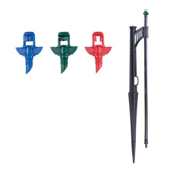 DIG Fan Micro Sprayer Stake Assembly - Pack of 100