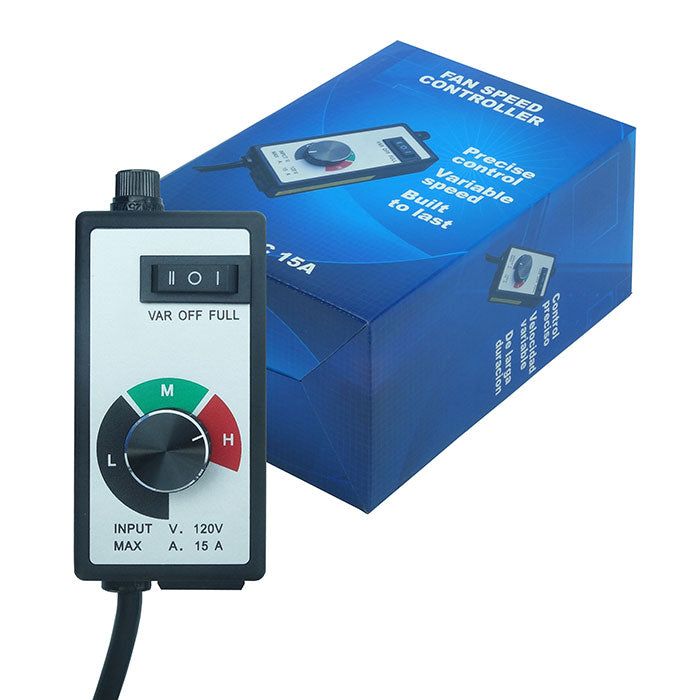 HBX Variable Fan Speed Controller