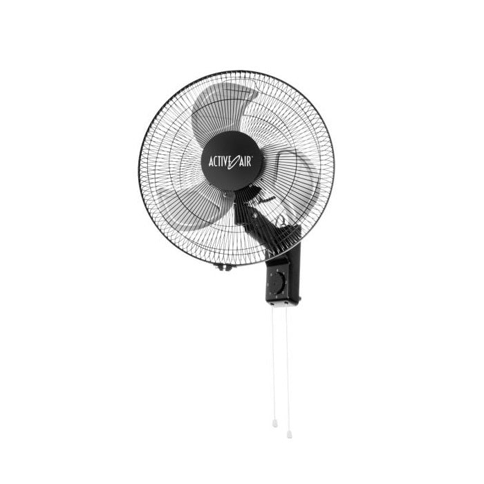 Active Air 16" Metal Wall Mount Fan