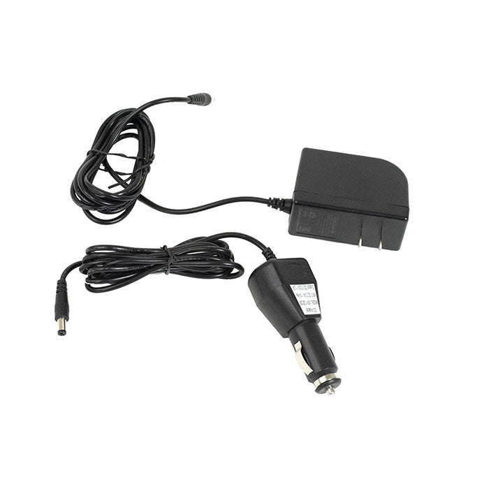 XPOWER FC-125B Rechargeable Cordless Fan, 900 CFM