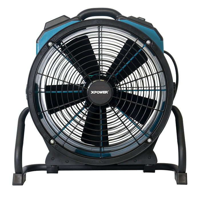 XPOWER FC-420 Multipurpose Pro Air Circulator Utility Fan, 18 Inch