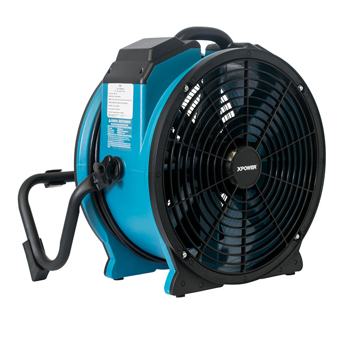 XPOWER FC-420 Multipurpose Pro Air Circulator Utility Fan, 18 Inch