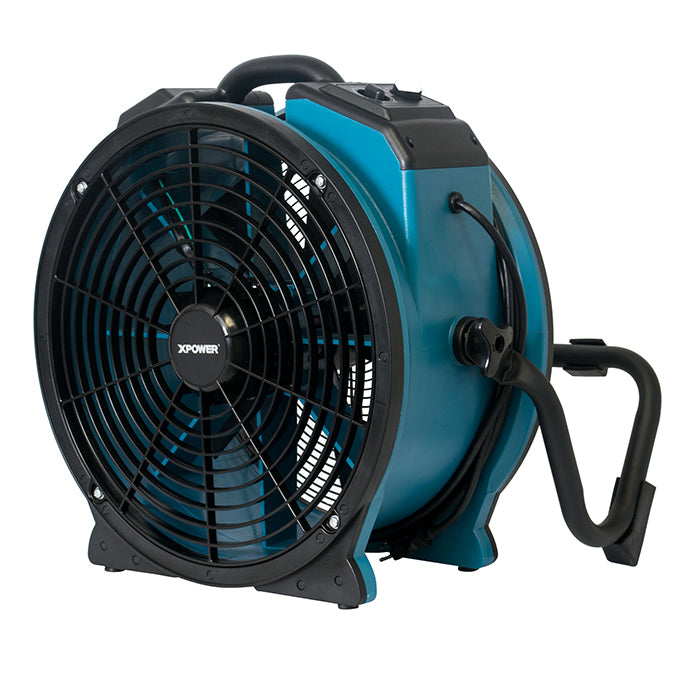 XPOWER FC-420 Multipurpose Pro Air Circulator Utility Fan, 18 Inch