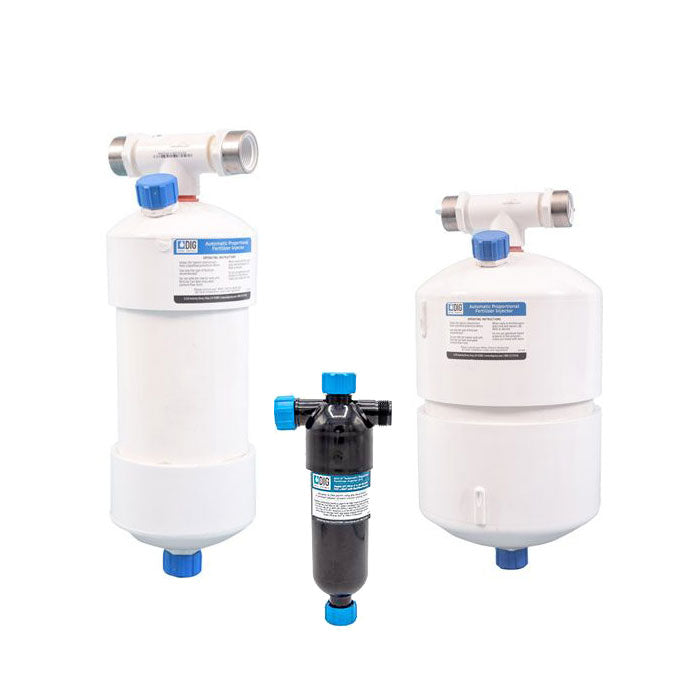 DIG Add-It Proportional Fertilizer Injector