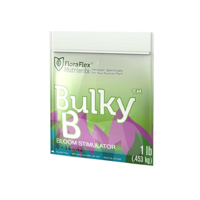FloraFlex Nutrients Bulky B Bloom Stimulator, 1 lb.