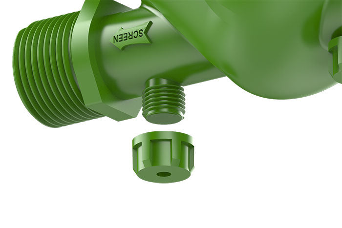 FloraFlex Disc Filter, 1 Inch