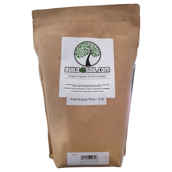 Ferti-Organic Ferti-Fulvic Plus