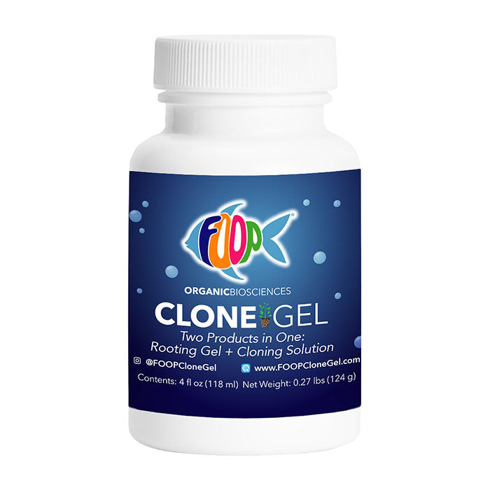 FOOP Clone Gel, 4 oz.