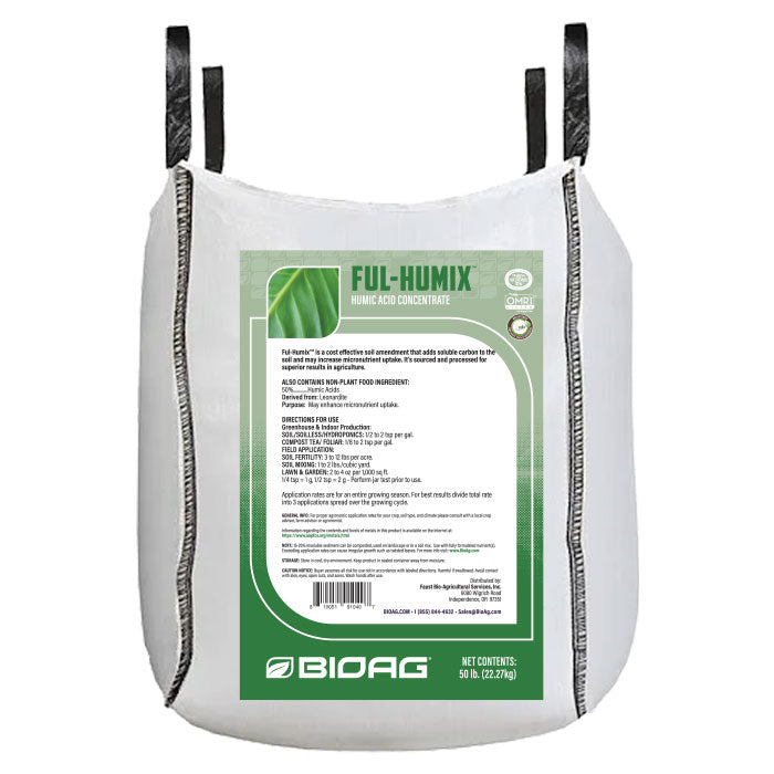 BioAg Ful-Humix, 2000 lb.