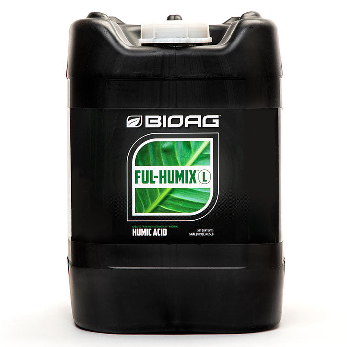 BioAg Liquid Ful-Humix, 5 Gallon