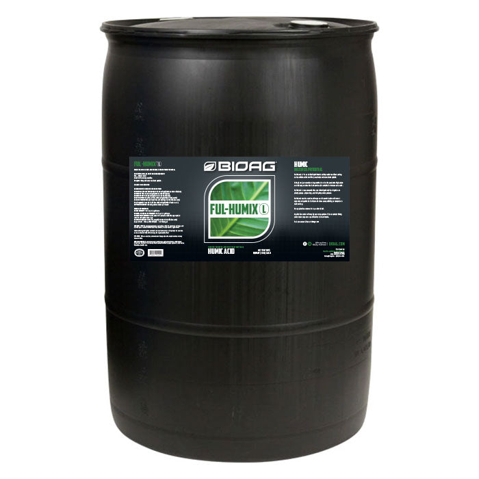 BioAg Liquid Ful-Humix, 55 Gallon