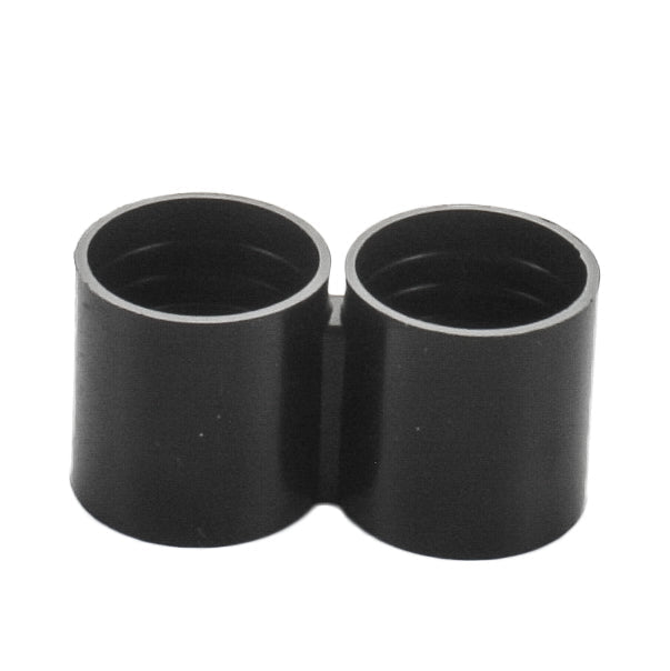 Netafim Figure 8 Line End 1/2 Inch, 17mm - Pack of 25 (TLFIG8)