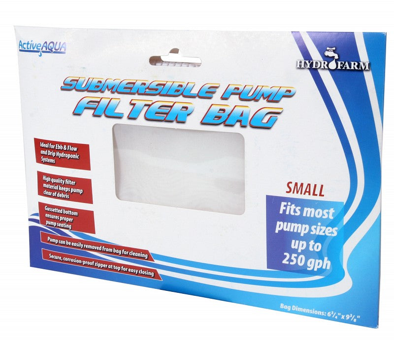 Active Aqua 6" Pump Bag 6.75 x 9.375