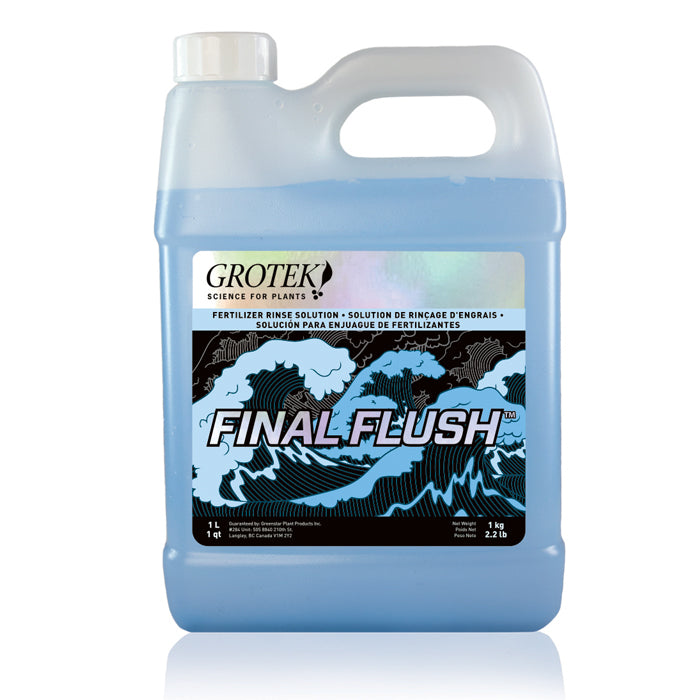 Grotek Final Flush Raw
