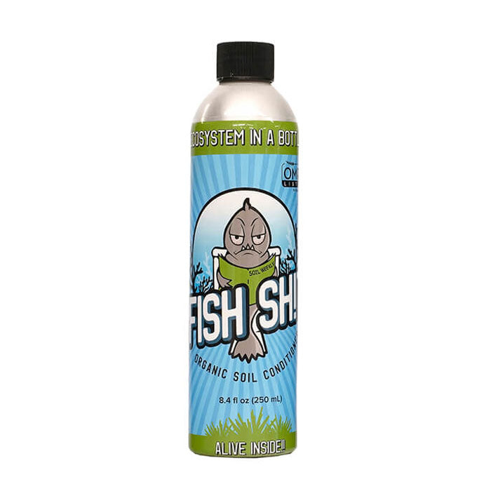 Fish Sh!t Fish Head Farms Organic Soil Conditioner, 250 ml