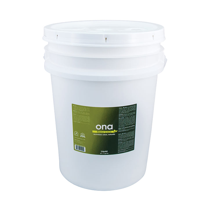 Ona Liquid Fresh Linen, 5 Gallon Pail