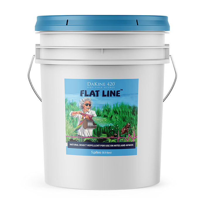 DaKine 420 Flat Line, 5 Gallon