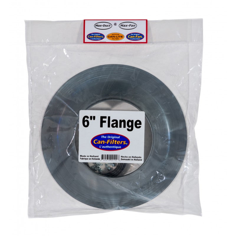 Can-Filter Carbon Filter Flange