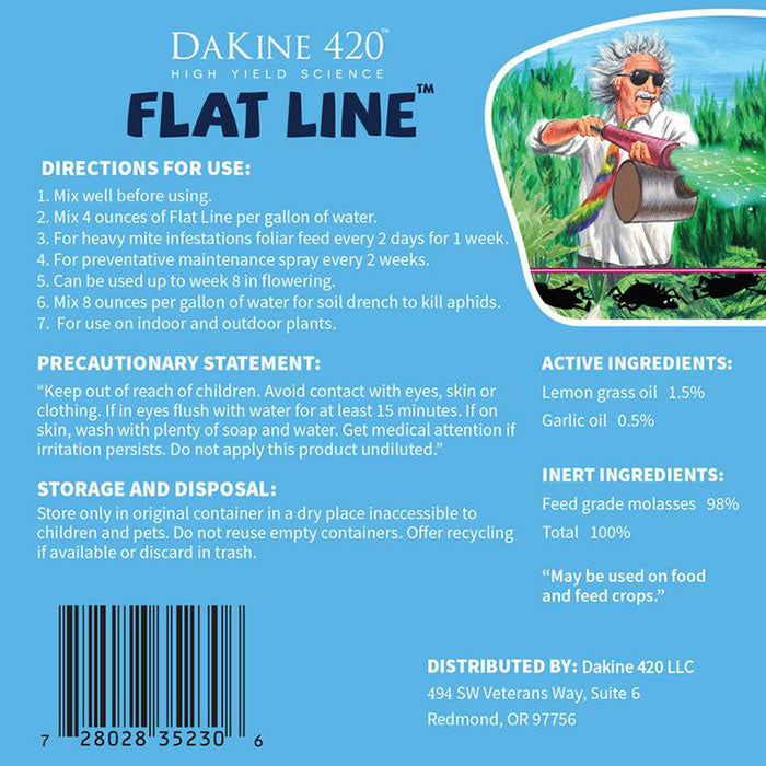 DaKine 420 Flat Line