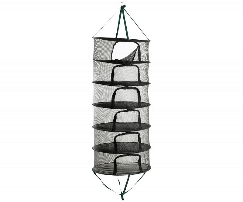 STACK!T Flippable Drying Rack With Zipper, 2 ft.