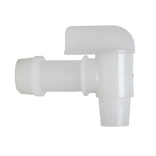 Cultured Solutions Flo-Rite Faucet for 15 & 55 Gallon Containers