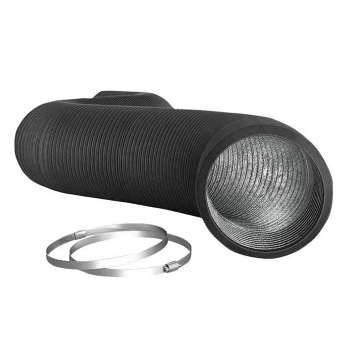 FloraFlex Flexible Four Layer Ducting, 10 Inch x 25 Feet