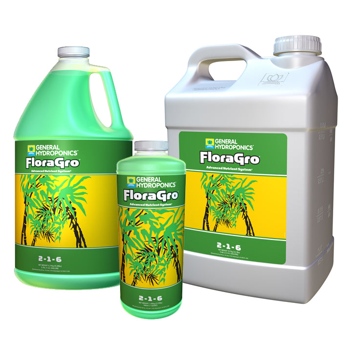 General Hydroponics FloraGro