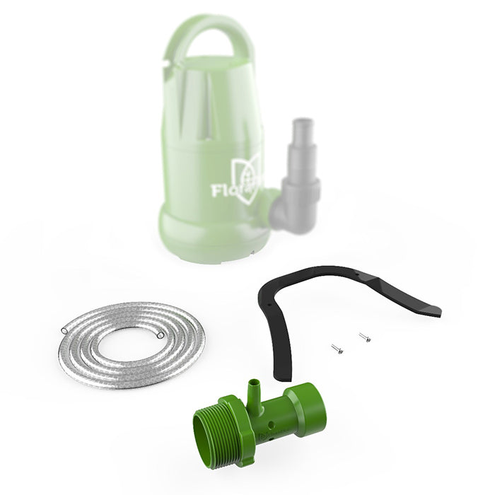 FloraFlex FloraJet Venturi Kit for Submersible Pump, 6 Feet